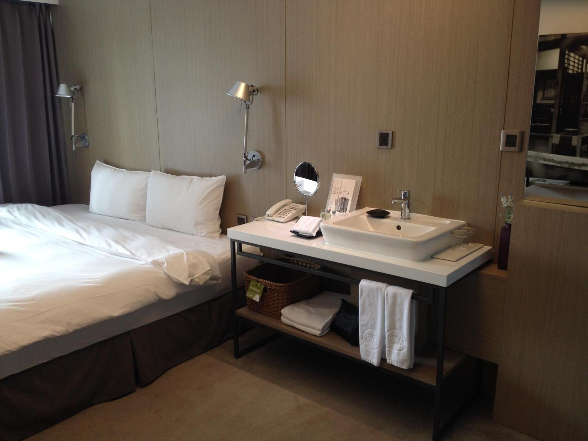 Hotelday Taichung Room photo