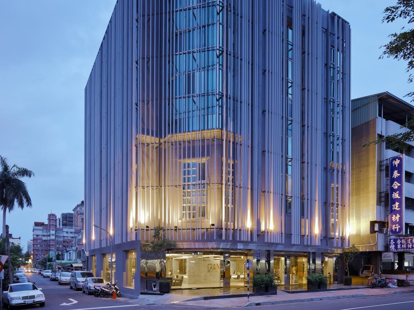 Hotelday Taichung Exterior photo