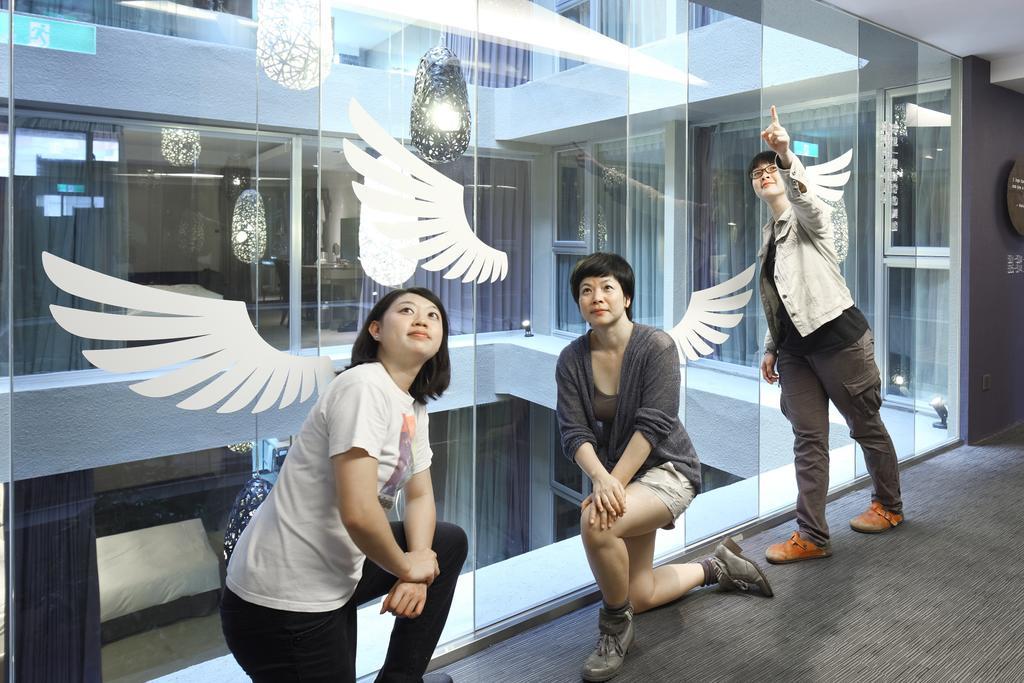 Hotelday Taichung Exterior photo