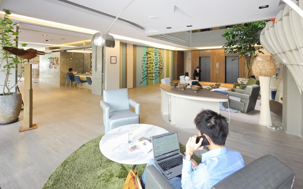 Hotelday Taichung Exterior photo