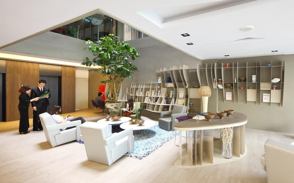 Hotelday Taichung Exterior photo